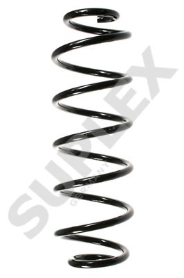 SUPLEX 39234 Пружина подвески  для AUDI (Ауди)