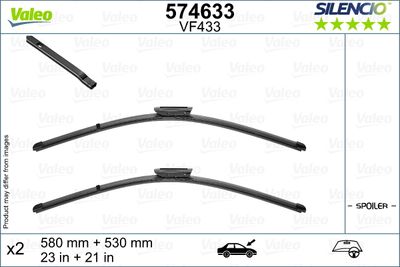 Valeo Wiper Blade 574633