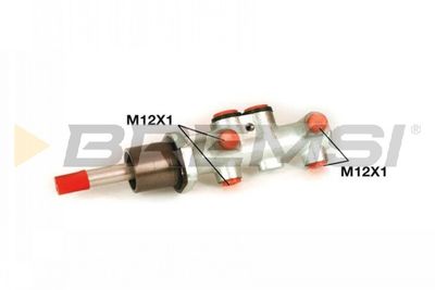 Главный тормозной цилиндр BREMSI PB0222 для SKODA ROOMSTER