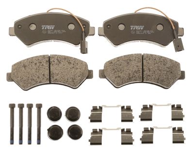 Brake Pad Set, disc brake GDB2069