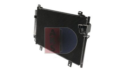 KONDENSATOR KLIMAANLAGE AKS DASIS 112044N 1