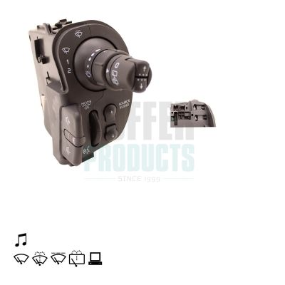 COMUTATOR COLOANA DIRECTIE