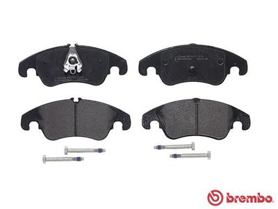 Brake Pad Set, disc brake P 24 161