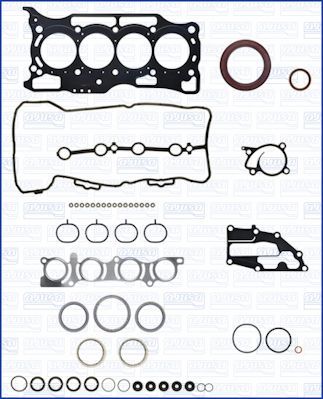Комплект прокладок, двигатель AJUSA 50435600 для BMW 5
