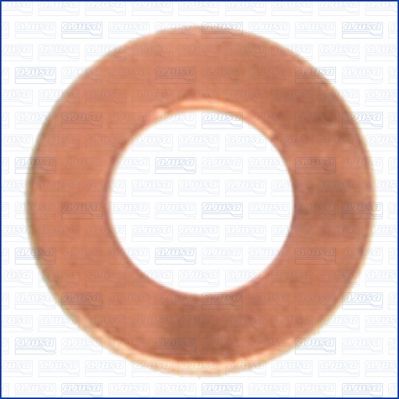 Уплотнительное кольцо, резьбовая пробка маслосливн. отверст. AJUSA 21029100 для DACIA DUSTER