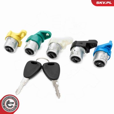 SET INCUIETOARE SISTEM INCHIDERE ESEN SKV 65SKV802 1