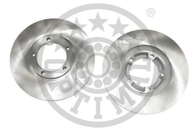 OPTIMAL BS-7880C Тормозные диски для MITSUBISHI L400 Фургон (PD_W, PC_W, PB_V, PA_W, PA_V)