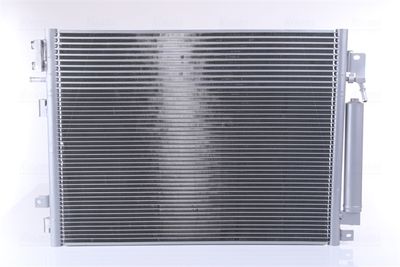 CONDENSATOR CLIMATIZARE NISSENS 941084 2