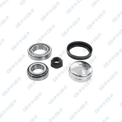 Rato guolio komplektas