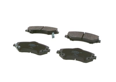 BREMSBELAGSATZ SCHEIBENBREMSE BOSCH 0986494493 6