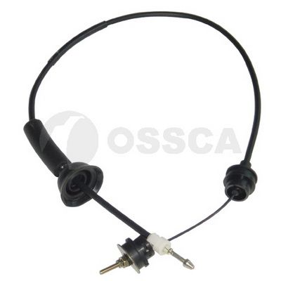 въжен механизъм, задействане на съединителя OSSCA 08138