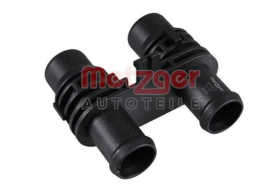 ANSCHLUSSSTUTZEN KüHLMITTELLEITUNG