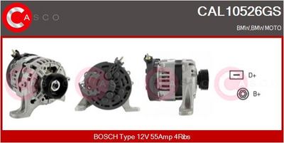 GENERATOR / ALTERNATOR