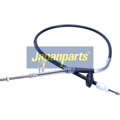 JAPANPARTS Trosas, stovėjimo stabdys