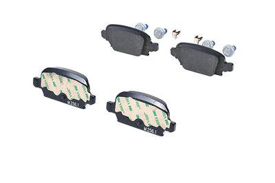 BREMSBELAGSATZ SCHEIBENBREMSE ATE 13046028582 16