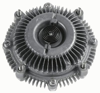 SACHS Kupplung, Kühlerlüfter