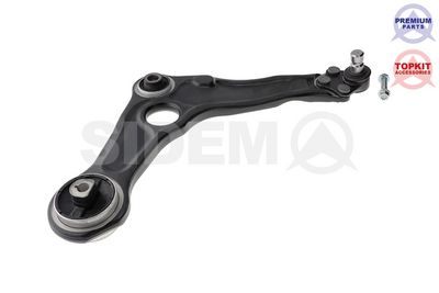 Control/Trailing Arm, wheel suspension 5473