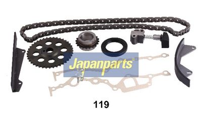 Styrekædesæt JAPANPARTS KDK-119