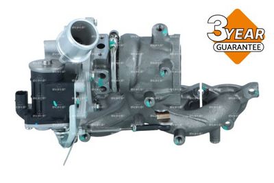 Turbodúchadlo, preplňovanie NRF 90010495
