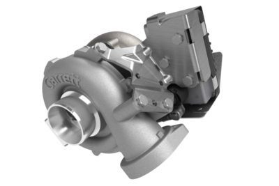 LADER AUFLADUNG GARRETT 7500805007S 6