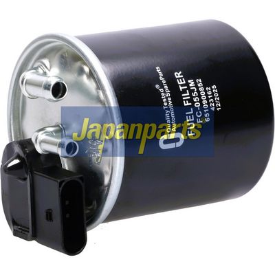 JAPANPARTS Kuro filtras