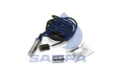 Sensor, revoluciones de la rueda