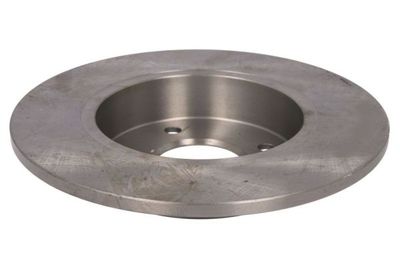 Brake disc Achter Links/Rechts past: NISSAN PRIMERA, SENTRA V 1.6-2.0LPG 06.96-12.06