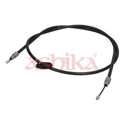жило, ръчна спирачка ASHIKA 131-00-0522
