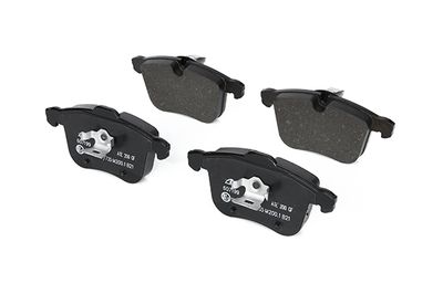 BREMSBELAGSATZ SCHEIBENBREMSE ATE 13046071992 4