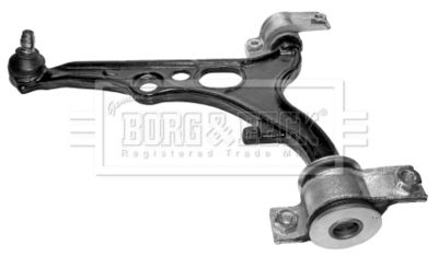 Control/Trailing Arm, wheel suspension Borg & Beck BCA5862