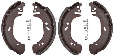 Brake Shoe Set 8941