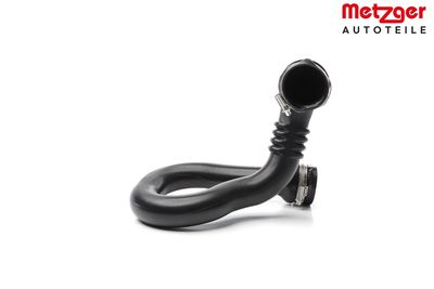 LADELUFTSCHLAUCH METZGER AUTOTEILE 2400941 29