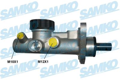 SAMKO P30362 Главный тормозной цилиндр  для ROVER COUPE (Ровер Коупе)