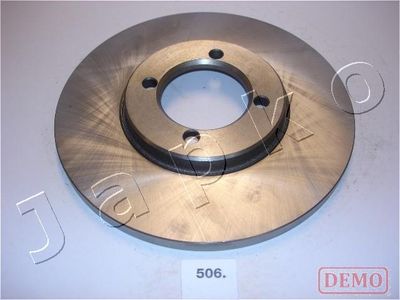 JAPKO 60506C Тормозные диски для MITSUBISHI SAPPORO II (A16_A)