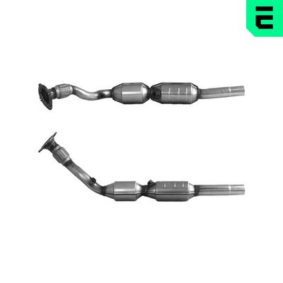 катализатор OPTIMAL OP-ECC03084