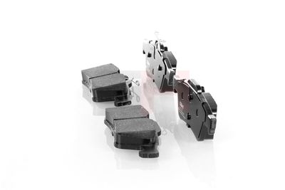 SET PLACUTE FRANA FRANA DISC GH GH411014 48