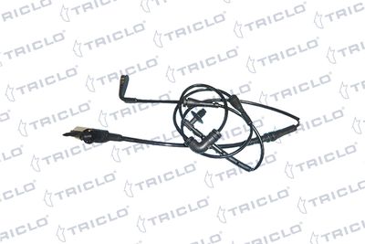 предупредителен контактен сензор, износване на накладките TRICLO 882043