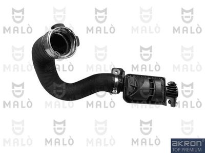 AKRON-MALÒ 73371 Воздушный патрубок  для ALFA ROMEO GIULIETTA (940_) 2.0 JTDM (940FXM1A, 940FXS1A, 940FYD1A)