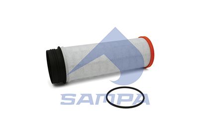 Filtro de aire complementario