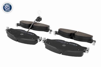 BREMSBELAGSATZ SCHEIBENBREMSE VAICO V101022 5