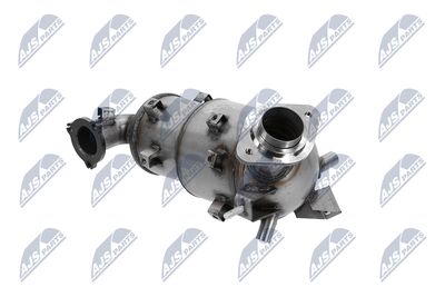 FILTRU FUNINGINE/PARTICULE SIST.DE ESAPAMENT NTY DPFTY002 13