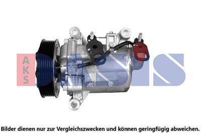 KOMPRESSOR KLIMAANLAGE