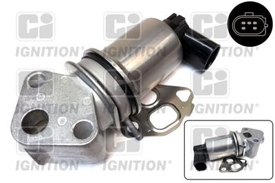 AGR-Клапан QUINTON HAZELL XEGR220