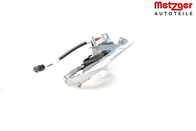 TüRGRIFFRAHMEN METZGER AUTOTEILE 2310545 14