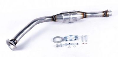 EEC CI8034 Катализатор  для PEUGEOT 306 Break (7E, N3, N5) 2.0 HDI 90