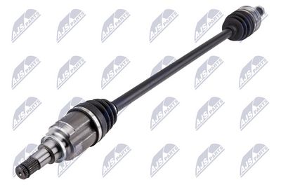 полуоска NTY NPW-SU-097