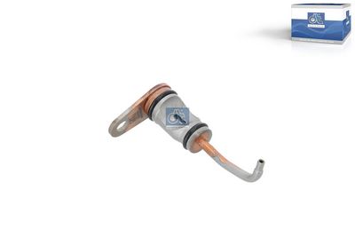 Olie-injectie mondstuk