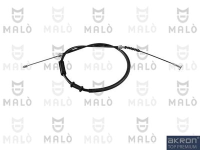 Тросик, cтояночный тормоз AKRON-MALÒ 21390 для FIAT BRAVA