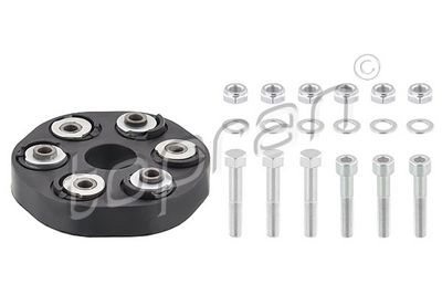 Lankstas, kardaninis velenas