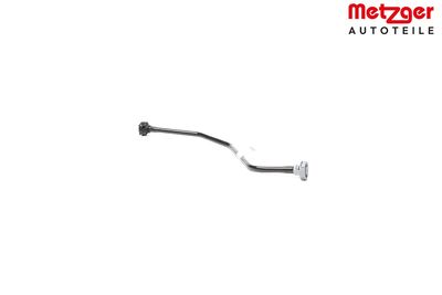 FURTUN RADIATOR METZGER AUTOTEILE 2420900 26